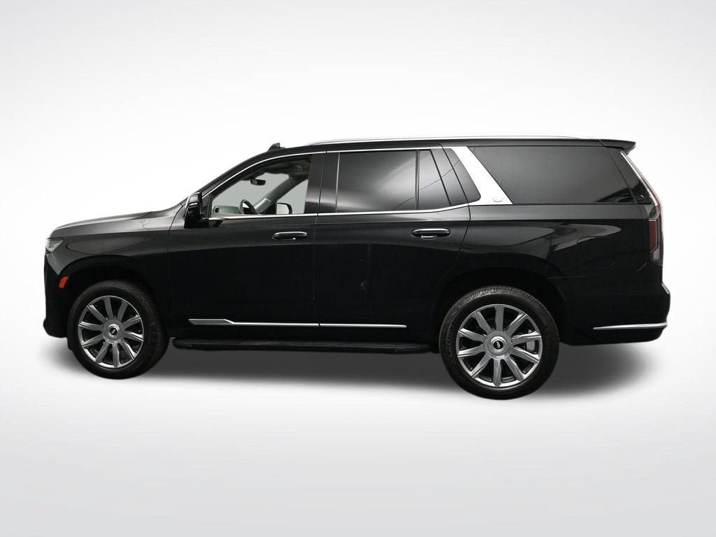 2021 Cadillac Escalade Premium Luxury Platinum