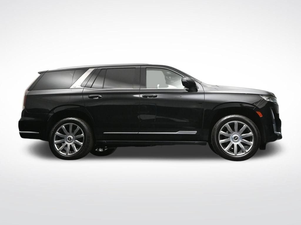 2021 Cadillac Escalade Premium Luxury Platinum