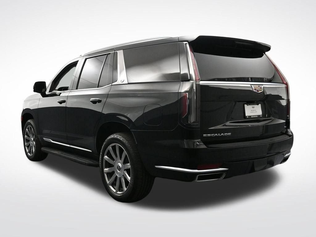 2021 Cadillac Escalade Premium Luxury Platinum