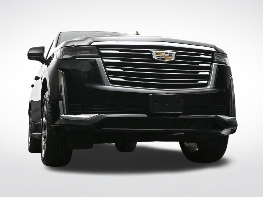 2021 Cadillac Escalade Premium Luxury Platinum