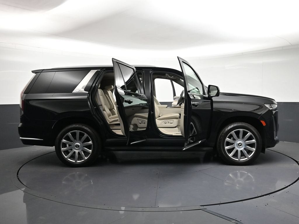 2021 Cadillac Escalade Premium Luxury Platinum