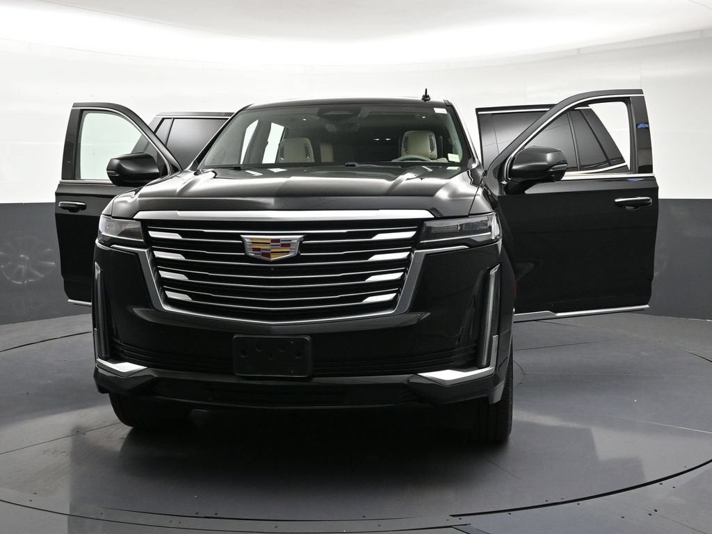 2021 Cadillac Escalade Premium Luxury Platinum