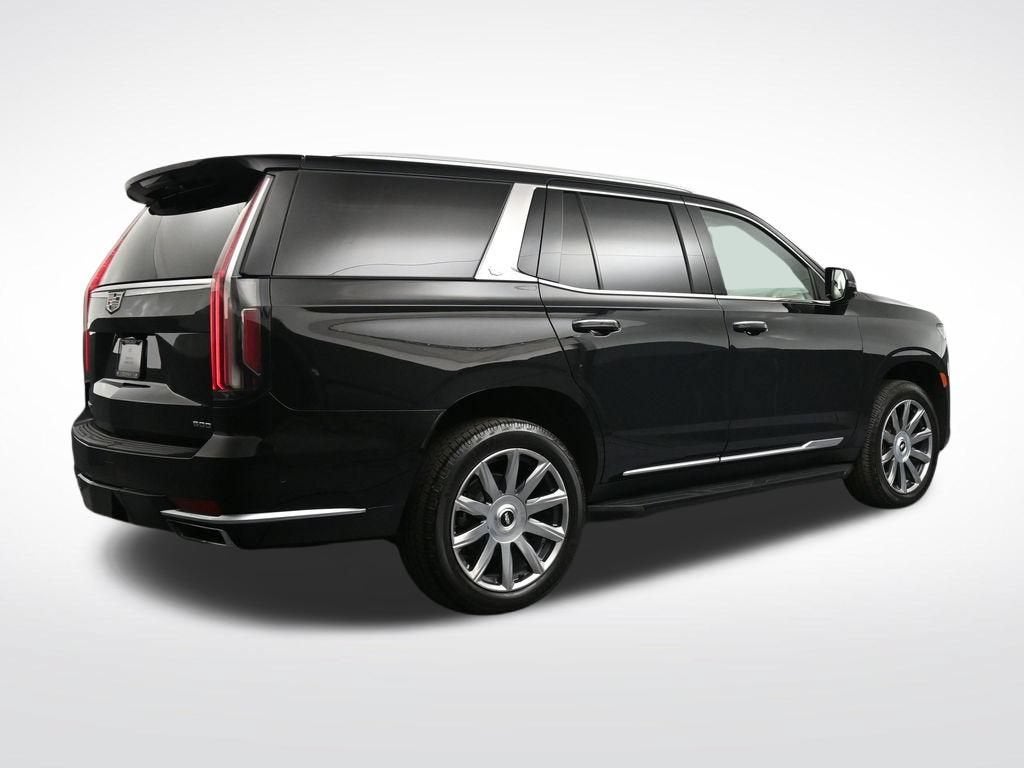 2021 Cadillac Escalade Premium Luxury Platinum