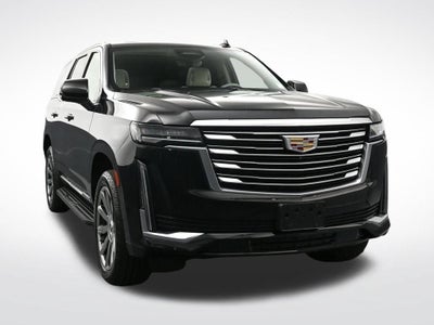 2021 Cadillac Escalade Premium Luxury Platinum