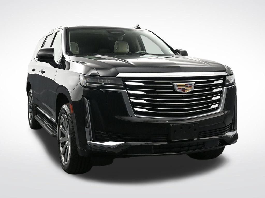 2021 Cadillac Escalade Premium Luxury Platinum