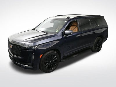 2021 Cadillac Escalade Sport