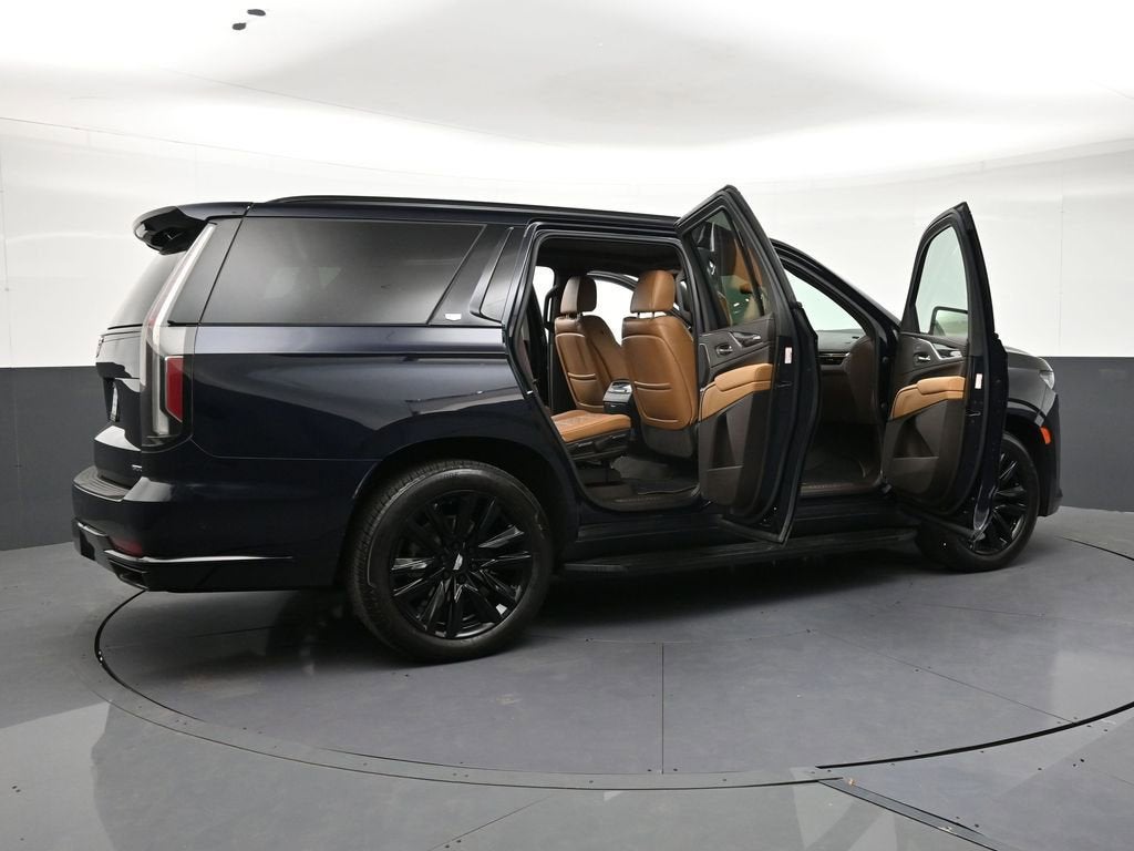 2021 Cadillac Escalade Sport