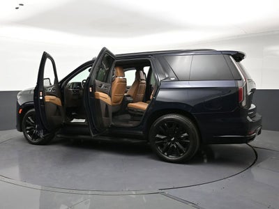 2021 Cadillac Escalade Sport