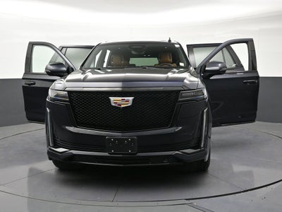 2021 Cadillac Escalade Sport