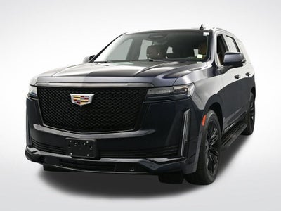 2021 Cadillac Escalade Sport