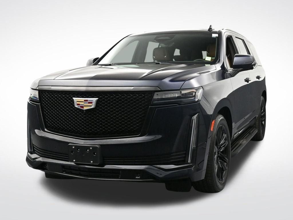 2021 Cadillac Escalade Sport