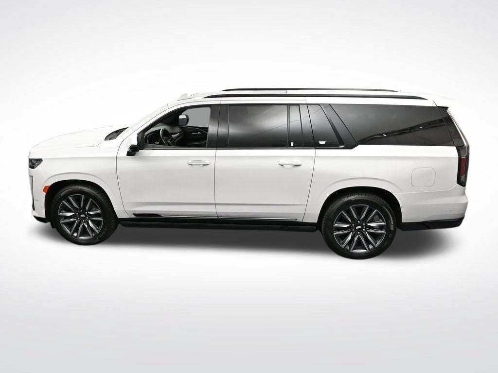 2022 Cadillac Escalade ESV Sport