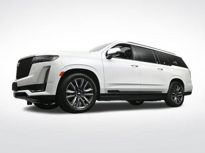 2022 Cadillac Escalade ESV Sport