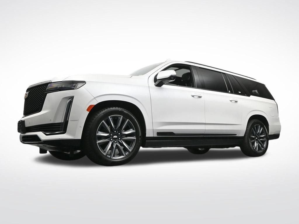 2022 Cadillac Escalade ESV Sport