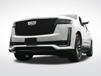 2022 Cadillac Escalade ESV Sport