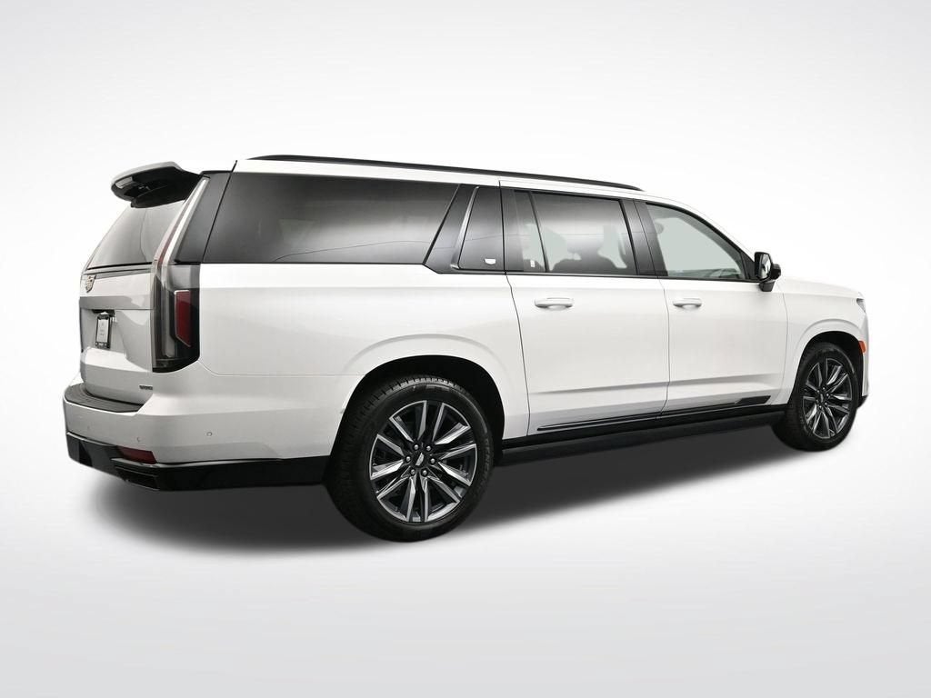 2022 Cadillac Escalade ESV Sport