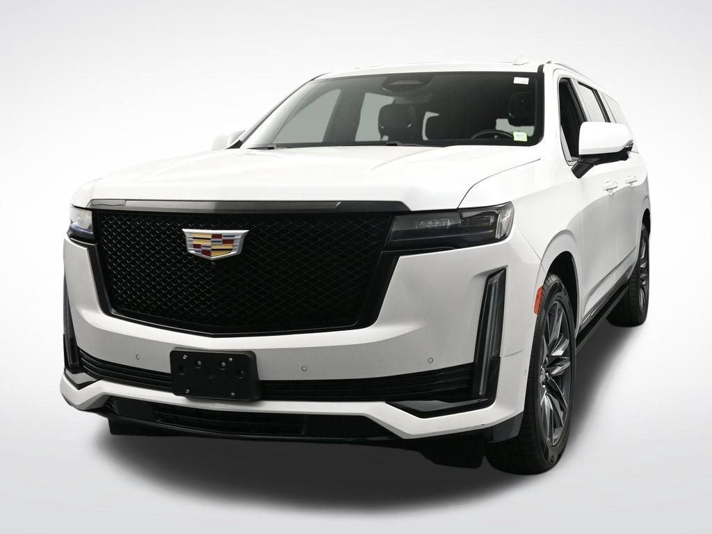 2022 Cadillac Escalade ESV Sport
