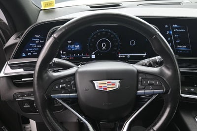 2022 Cadillac Escalade ESV Sport