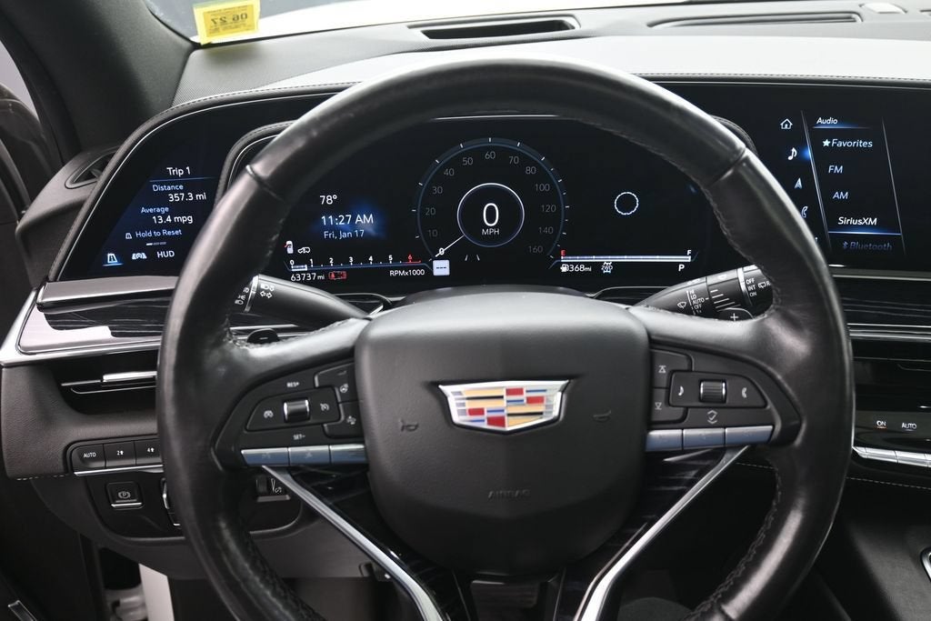 2022 Cadillac Escalade ESV Sport