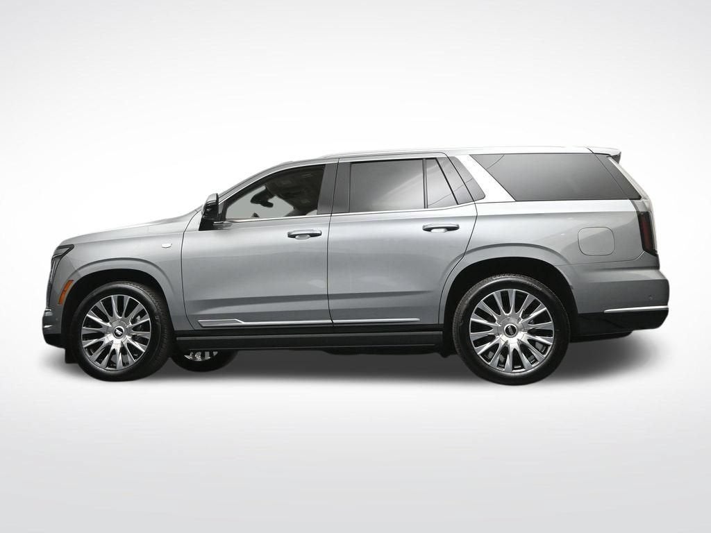 2025 Cadillac Escalade Premium Luxury Platinum