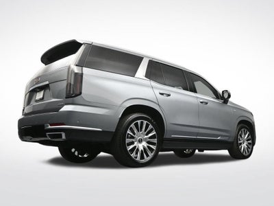2025 Cadillac Escalade Premium Luxury Platinum