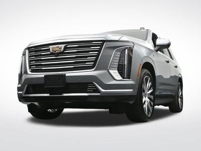 2025 Cadillac Escalade Premium Luxury Platinum