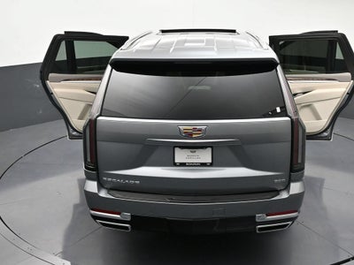 2025 Cadillac Escalade Premium Luxury Platinum