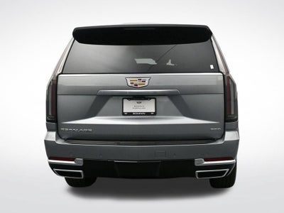 2025 Cadillac Escalade Premium Luxury Platinum