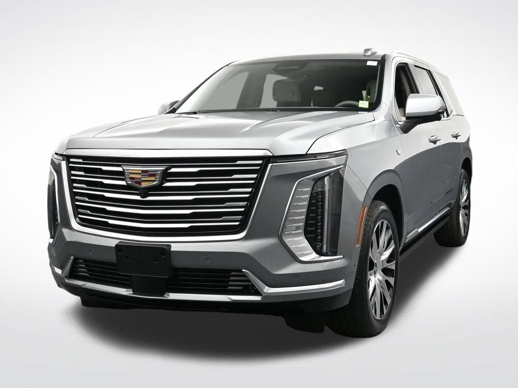 2025 Cadillac Escalade Premium Luxury Platinum
