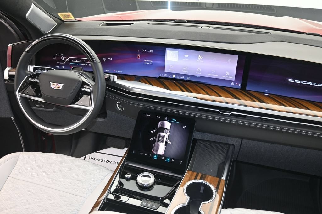 2026 Cadillac Escalade Platinum Sport