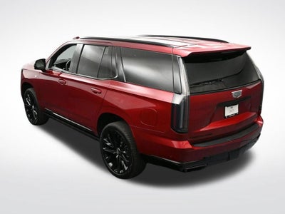 2026 Cadillac Escalade Platinum Sport