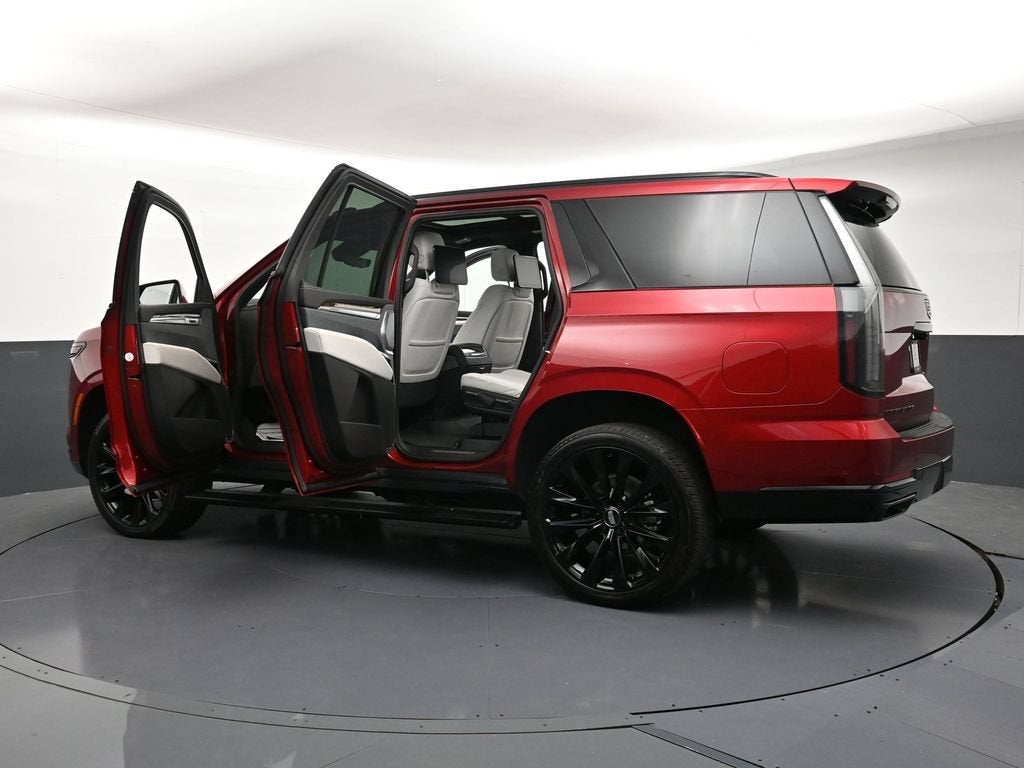 2026 Cadillac Escalade Platinum Sport