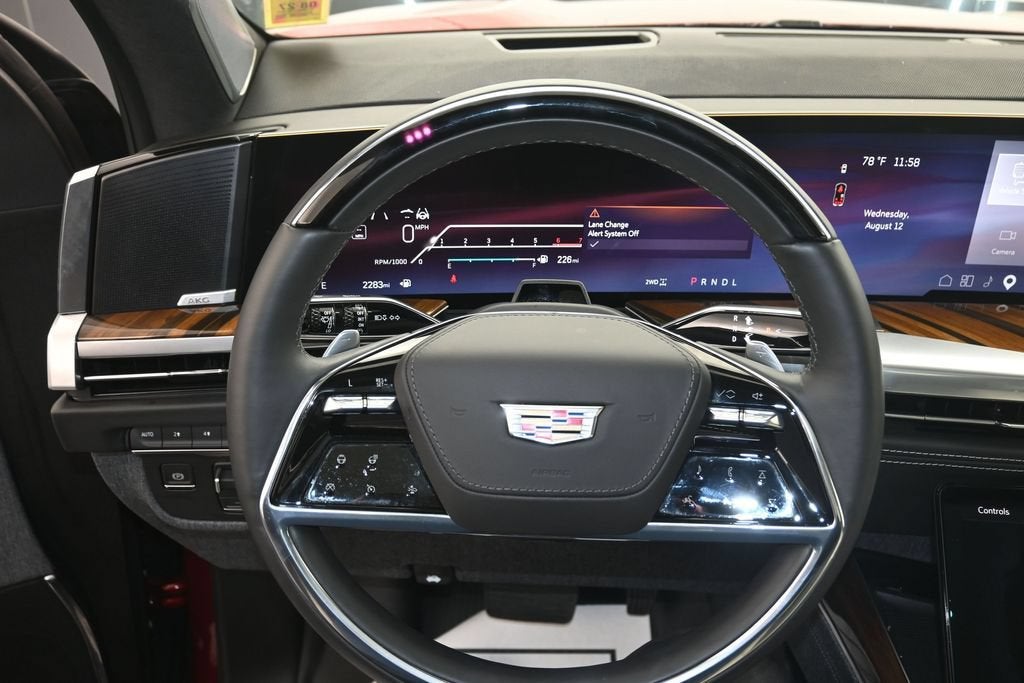 2026 Cadillac Escalade Platinum Sport