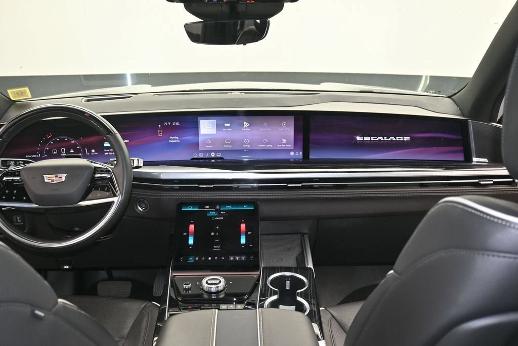 2025 Cadillac Escalade ESV Sport
