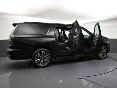 2025 Cadillac Escalade ESV Sport