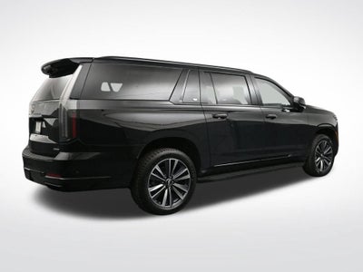 2025 Cadillac Escalade ESV Sport
