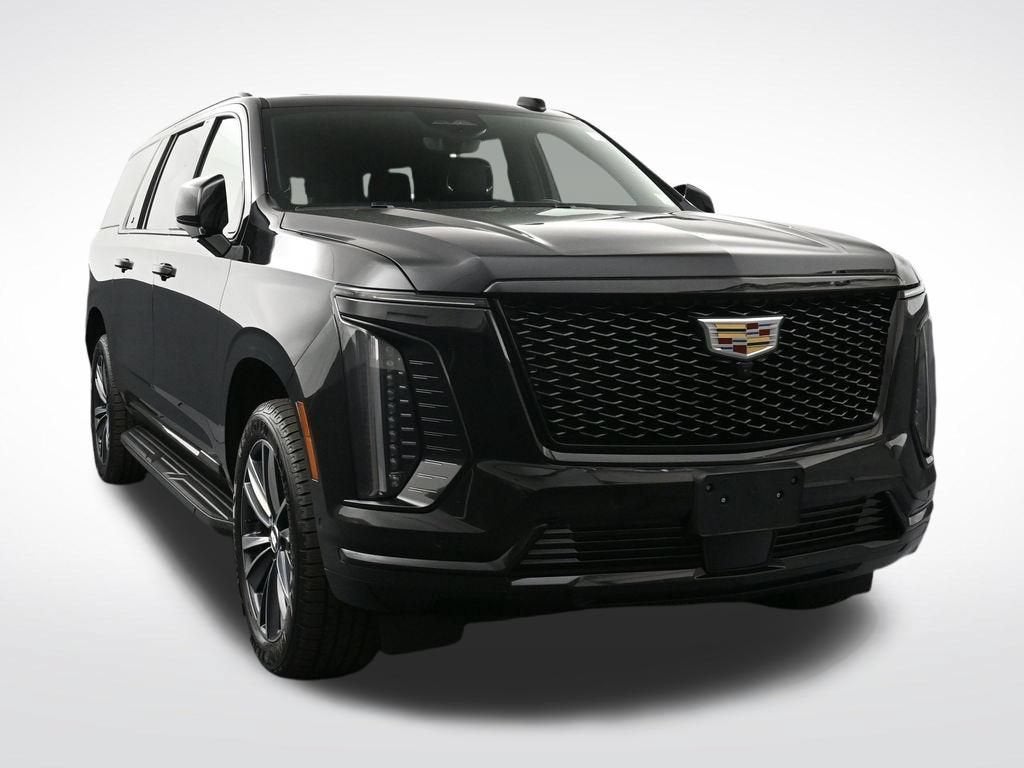 2025 Cadillac Escalade ESV Sport