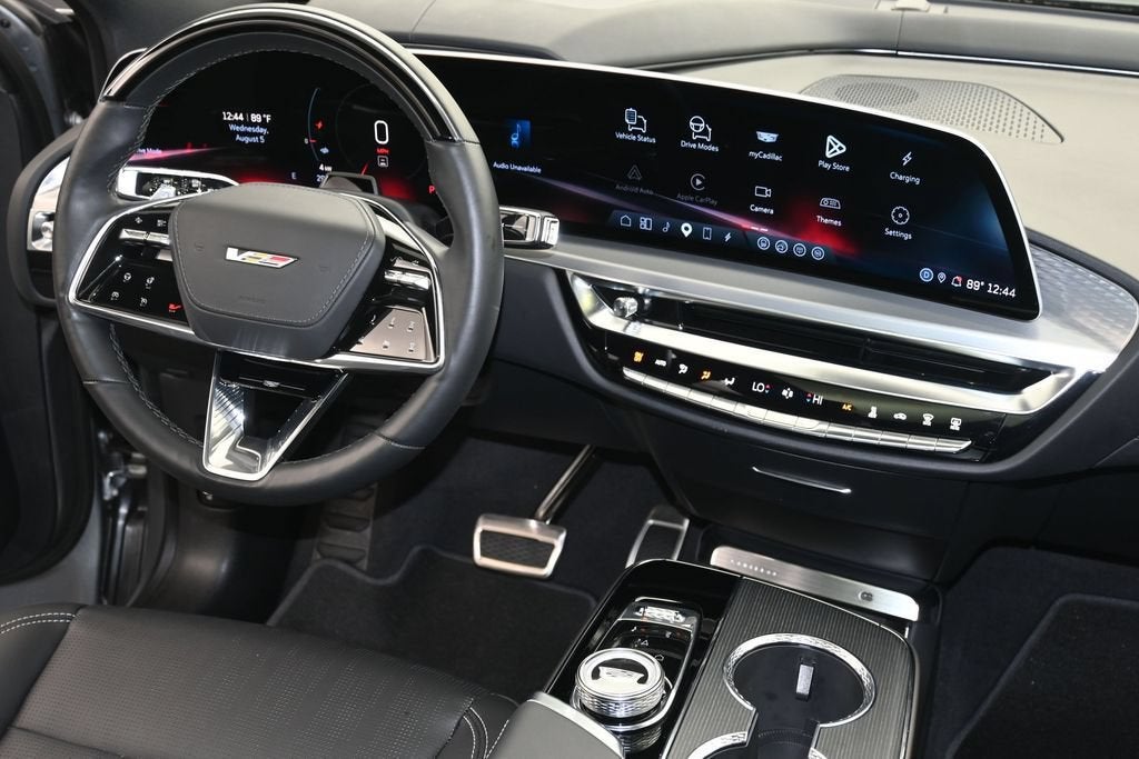 2026 Cadillac LYRIQ V-Series