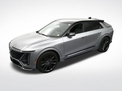 2026 Cadillac LYRIQ V-Series