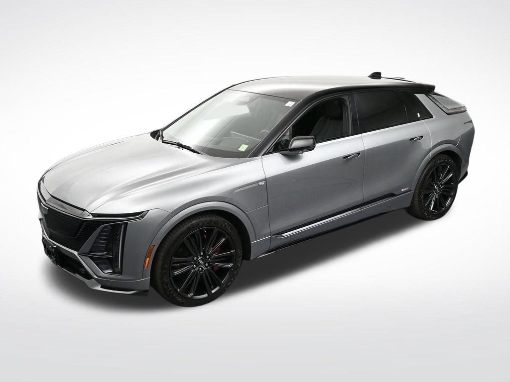 2026 Cadillac LYRIQ V-Series