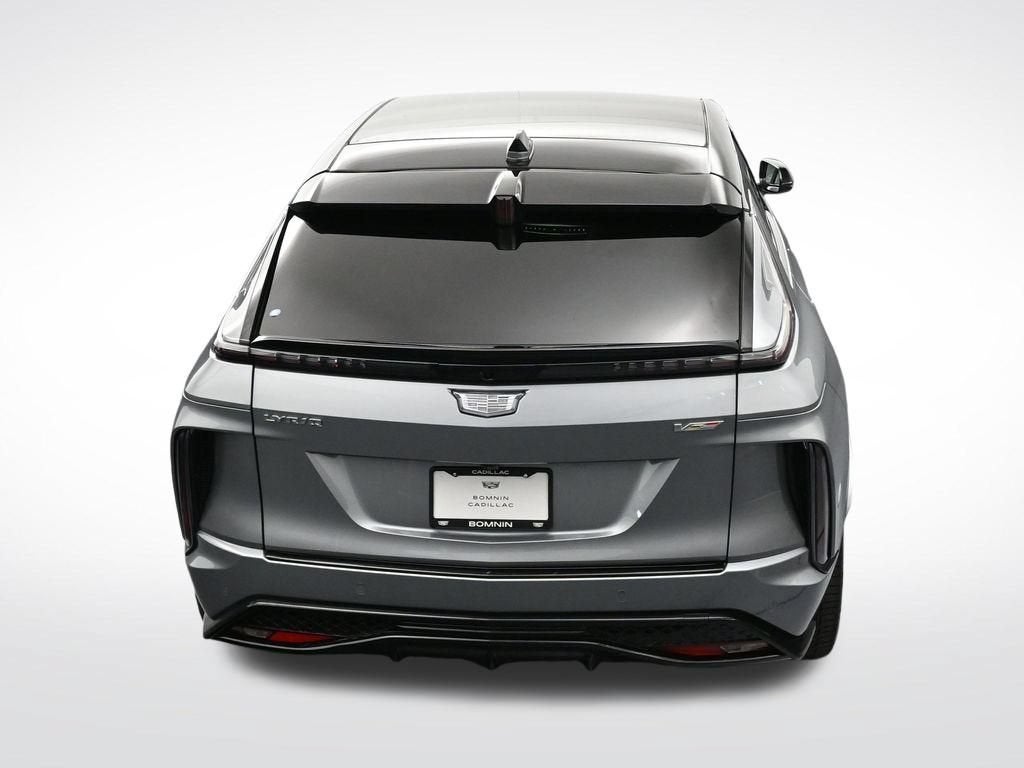 2026 Cadillac LYRIQ V-Series