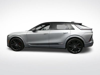 2026 Cadillac LYRIQ V-Series
