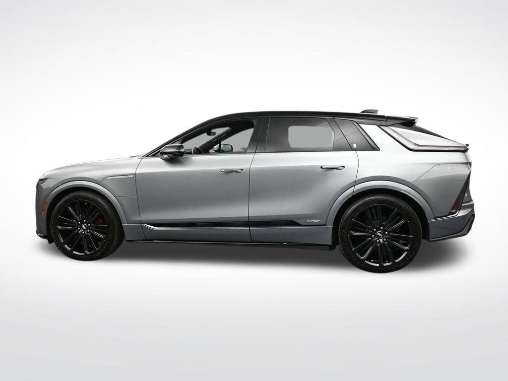 2026 Cadillac LYRIQ V-Series