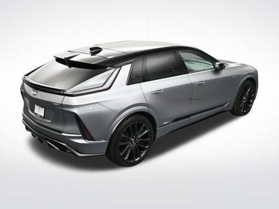 2026 Cadillac LYRIQ V-Series