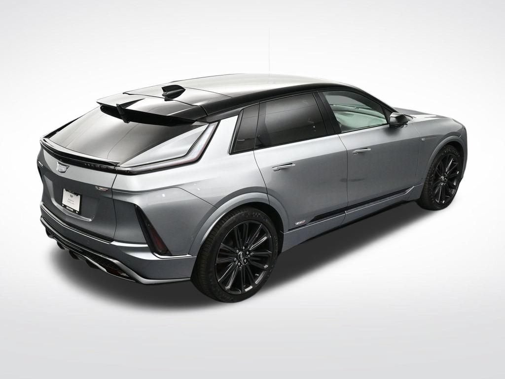 2026 Cadillac LYRIQ V-Series
