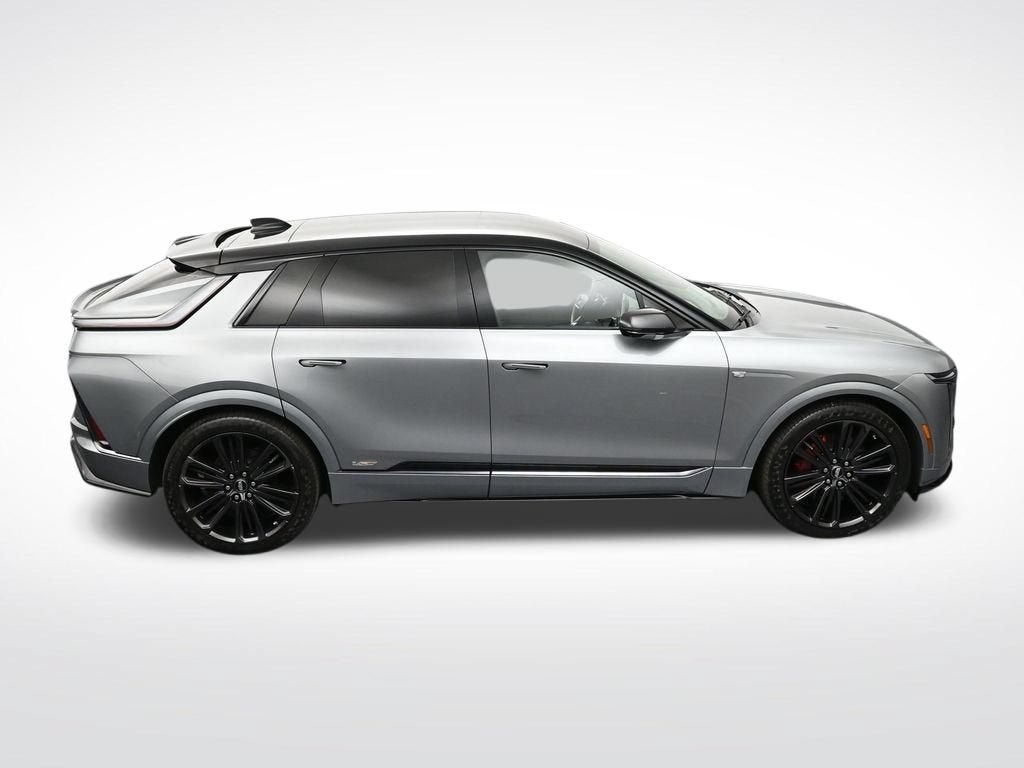 2026 Cadillac LYRIQ V-Series