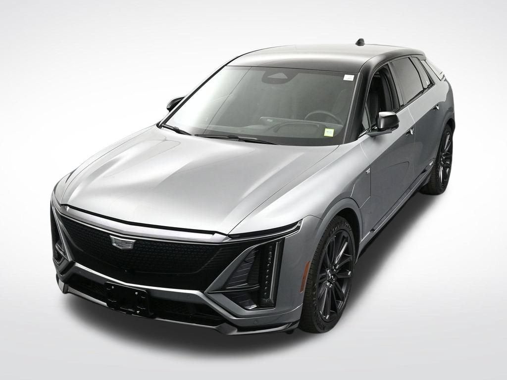 2026 Cadillac LYRIQ V-Series