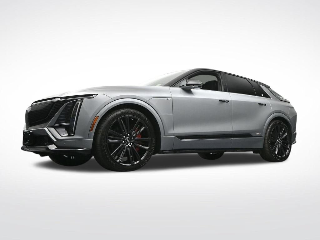2026 Cadillac LYRIQ V-Series