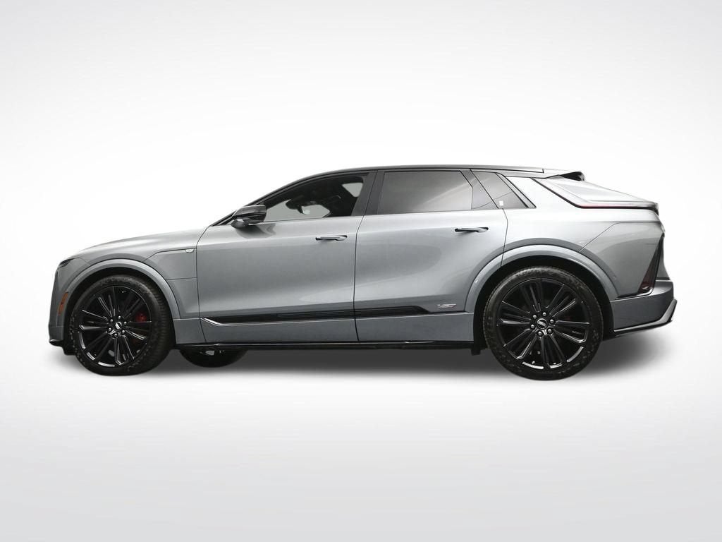 2026 Cadillac LYRIQ V-Series