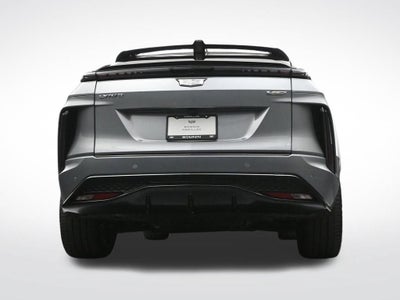 2026 Cadillac LYRIQ V-Series